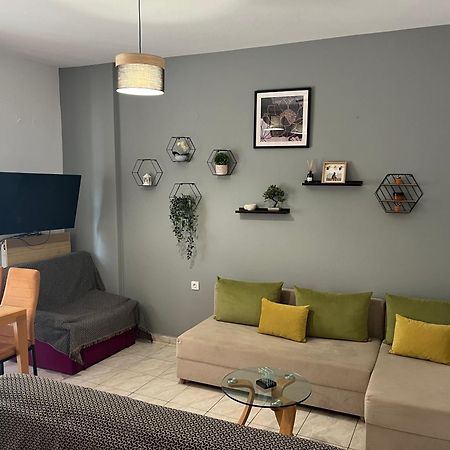 One Bedroom Flat 300M From Sea Alexandrópolis Exterior foto