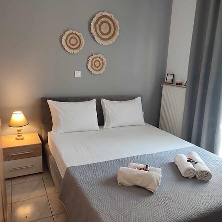 One Bedroom Flat 300M From Sea Alexandrópolis Exterior foto