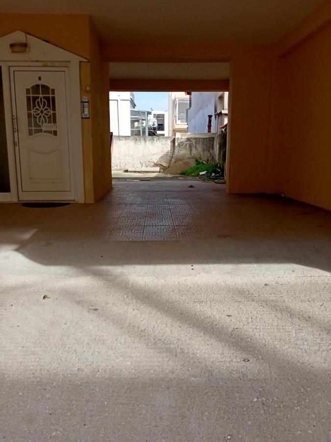 One Bedroom Flat 300M From Sea Alexandrópolis Exterior foto