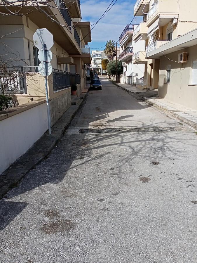 One Bedroom Flat 300M From Sea Alexandrópolis Exterior foto