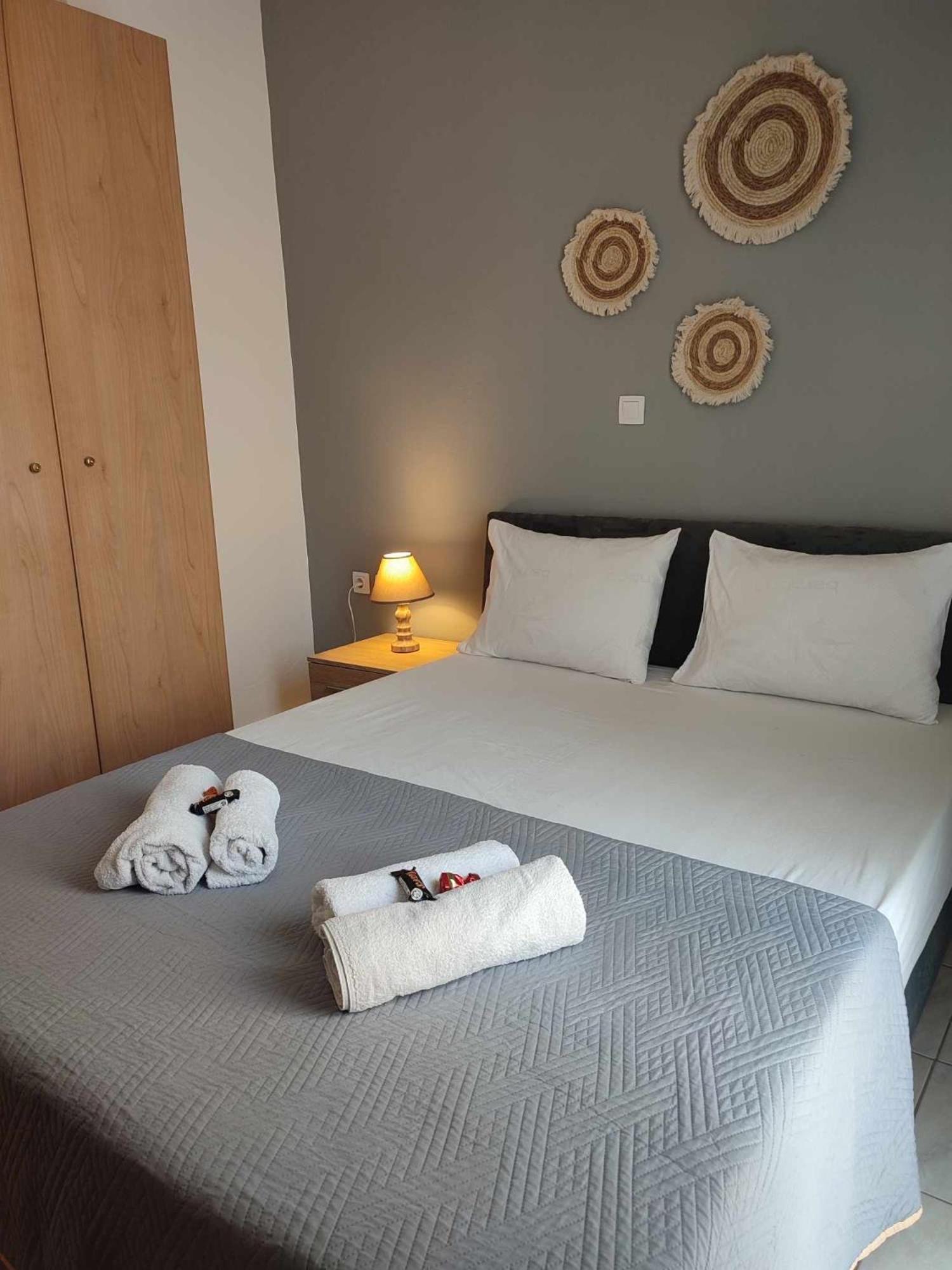 One Bedroom Flat 300M From Sea Alexandrópolis Exterior foto