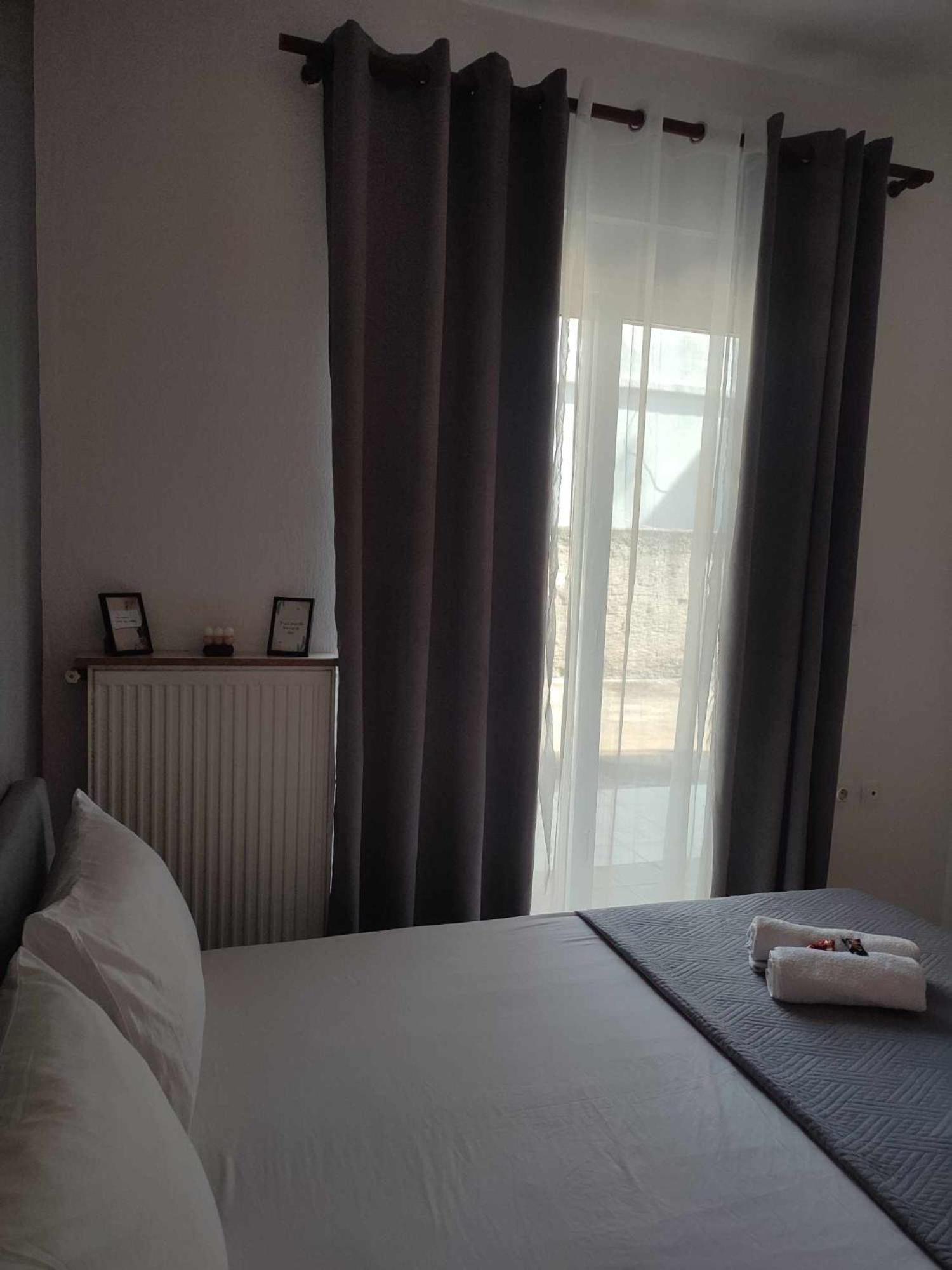 One Bedroom Flat 300M From Sea Alexandrópolis Exterior foto