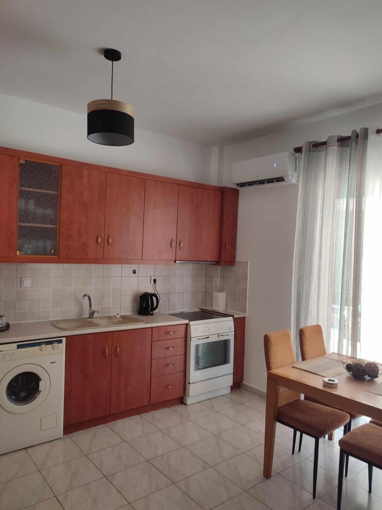One Bedroom Flat 300M From Sea Alexandrópolis Exterior foto